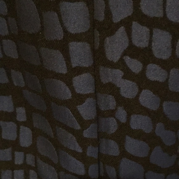 ARMANI royal blue dress - Picture 11 of 11